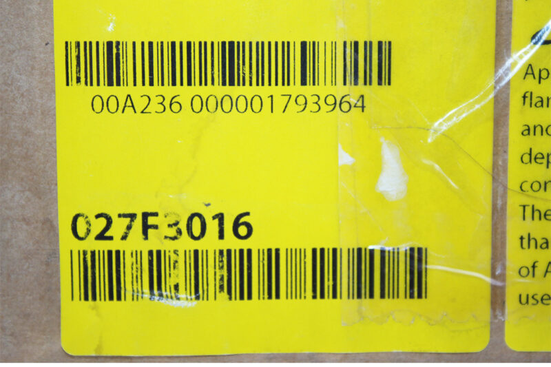 DANFOSS PM 3-40 MAIN VALVE 027F3016