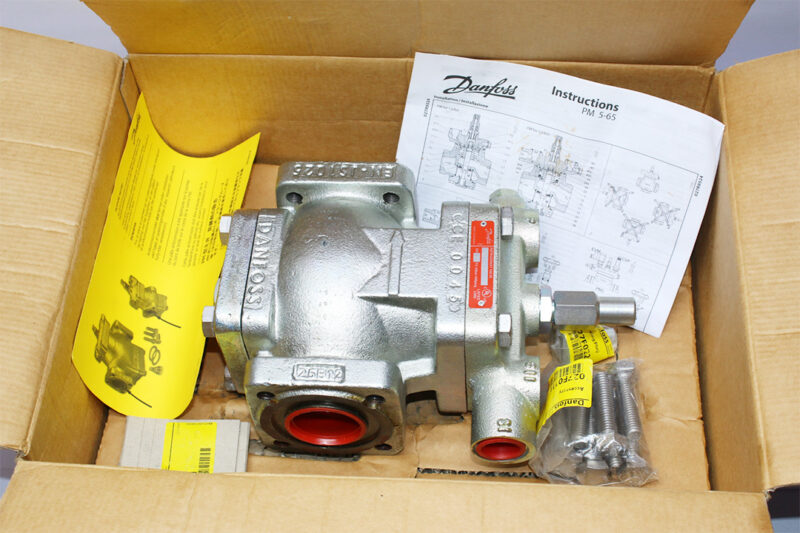 DANFOSS PM 3-40 MAIN VALVE 027F3016