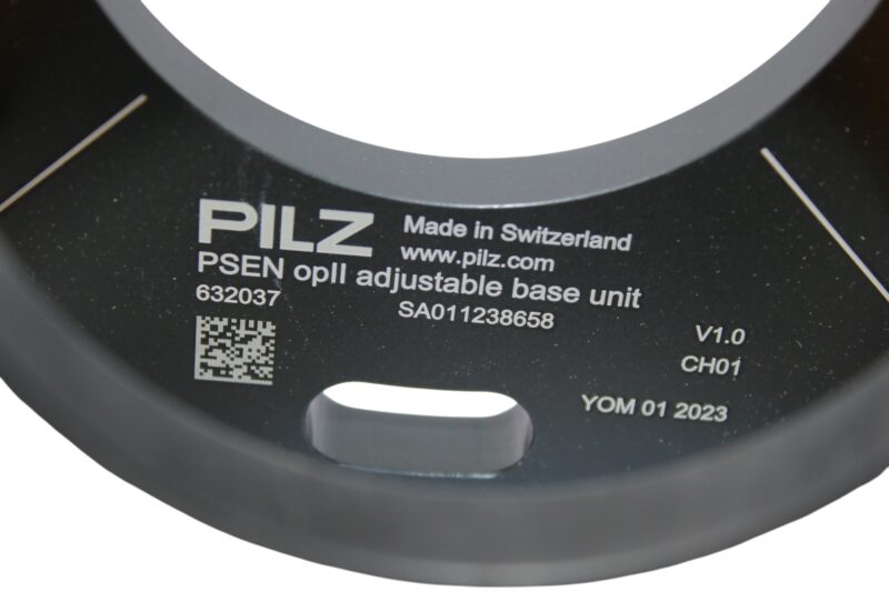 PILZ 632037 PSEN OPII ADJUSTABLE BASE UNIT - Image 2