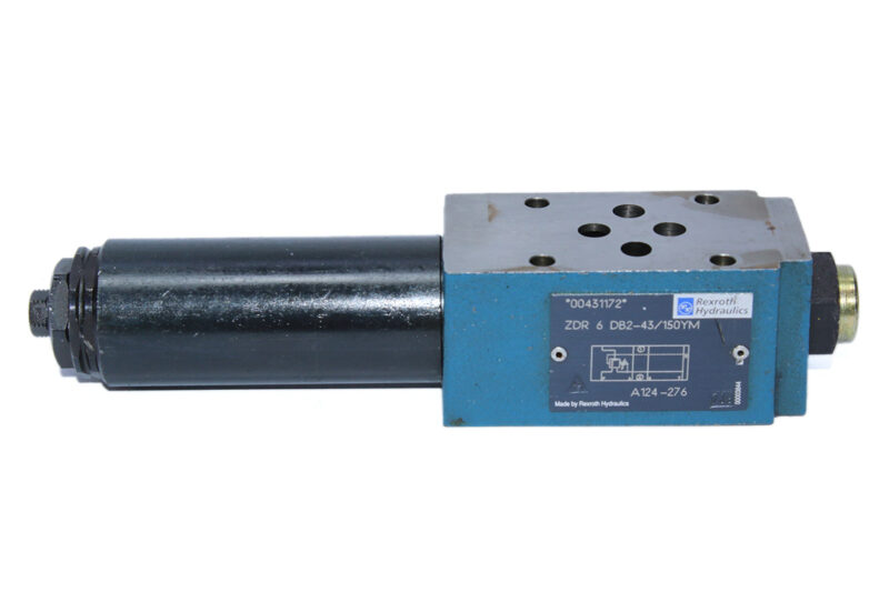 REXROTH R900431172 PRESSURE REDUCING VALVE ZDR6DB2-43/150YM - Image 3