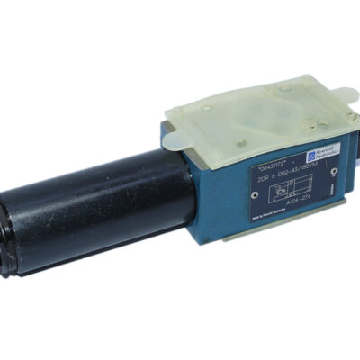 REXROTH R900431172 PRESSURE REDUCING VALVE ZDR6DB2-43/150YM