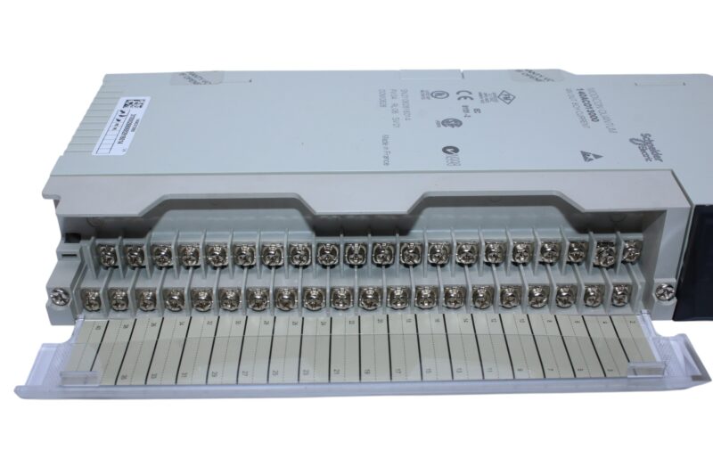 SCHNEIDER 140ACO13000 ANALOG OUTPUT MODULE - Image 5