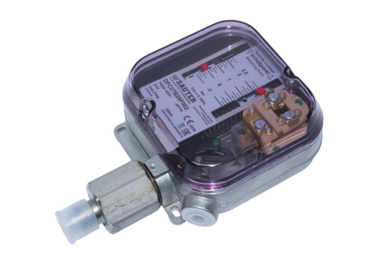 SAUTER DFC27B26 F002 PRESSURE SWITCH - Image 3