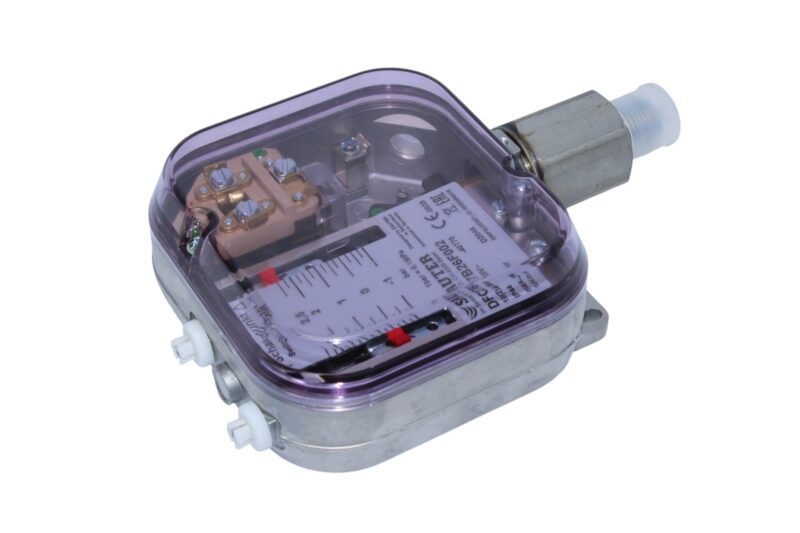 SAUTER DFC27B26 F002 PRESSURE SWITCH - Image 7