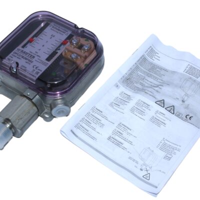 SAUTER DFC27B26 F002 PRESSURE SWITCH
