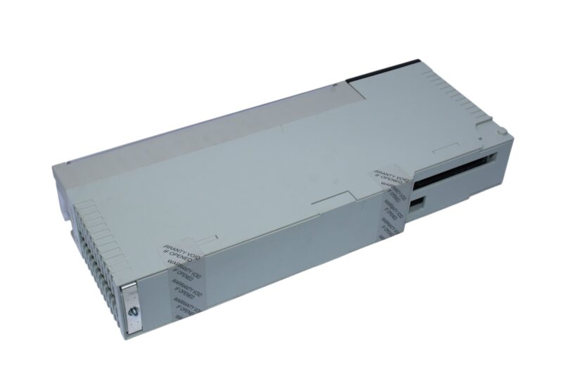 SCHNEIDER 140ACO13000 ANALOG OUTPUT MODULE - Image 8