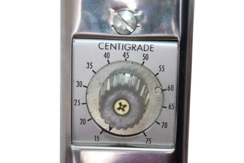 HONEYWELL T991 A 1608 TEMPERATURE CONTROLLER - Image 3