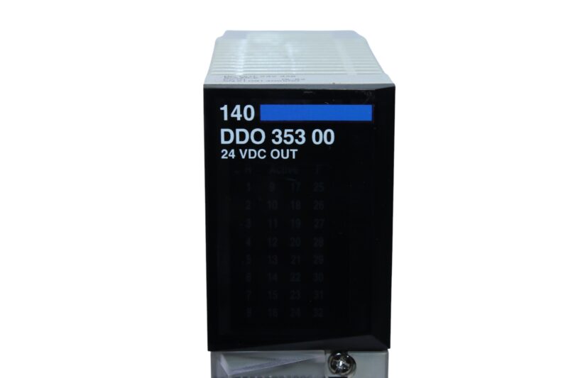 SCHNEIDER 140DDO35300 DISCRETE OUTPUT MODULE - Image 3