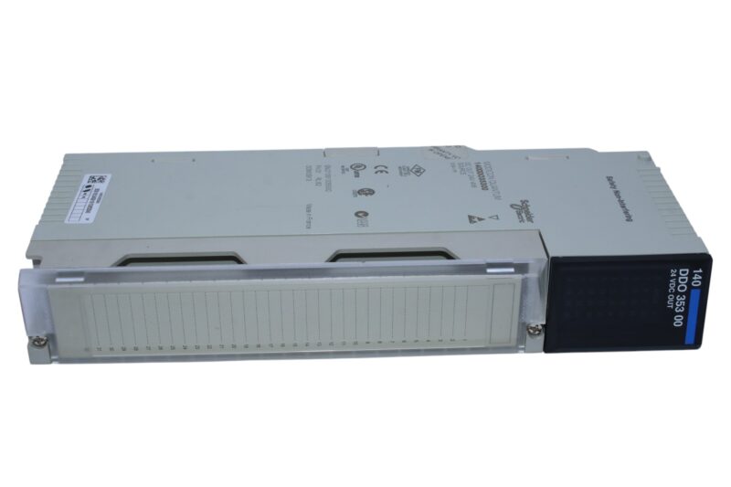 SCHNEIDER 140DDO35300 DISCRETE OUTPUT MODULE - Image 4
