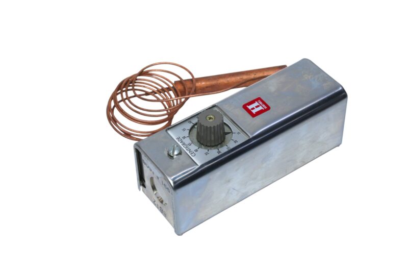 HONEYWELL T991 A 1608 TEMPERATURE CONTROLLER - Image 4