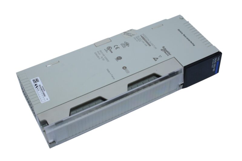 SCHNEIDER 140DDO35300 DISCRETE OUTPUT MODULE