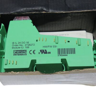 PHOENIX CONTACT IB IL 24 DO 16 INLINE TERMINAL 2726272
