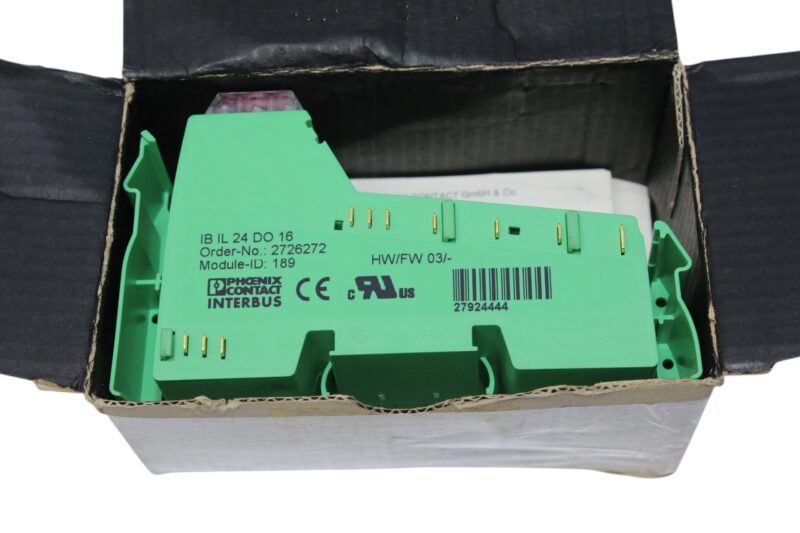 PHOENIX CONTACT IB IL 24 DO 16 INLINE TERMINAL 2726272