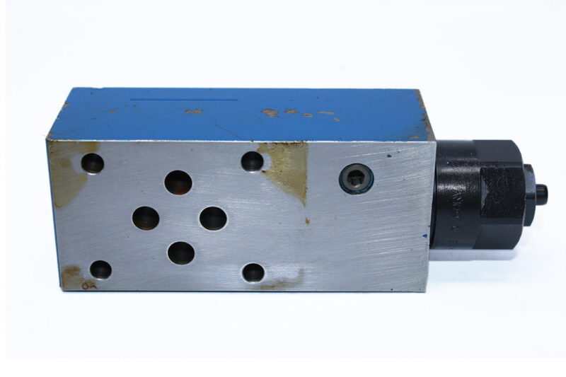 REXROTH R900910912 FLOW CONTROL VALVE Z2FRM6TB2-20/6QRV - Image 4