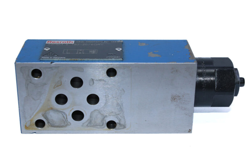 REXROTH R900910912 FLOW CONTROL VALVE Z2FRM6TB2-20/6QRV - Image 5
