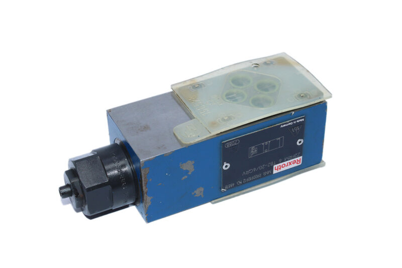REXROTH R900910912 FLOW CONTROL VALVE Z2FRM6TB2-20/6QRV - Image 6