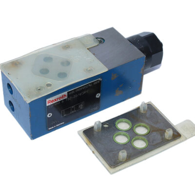REXROTH R900910912 FLOW CONTROL VALVE Z2FRM6TB2-20/6QRV
