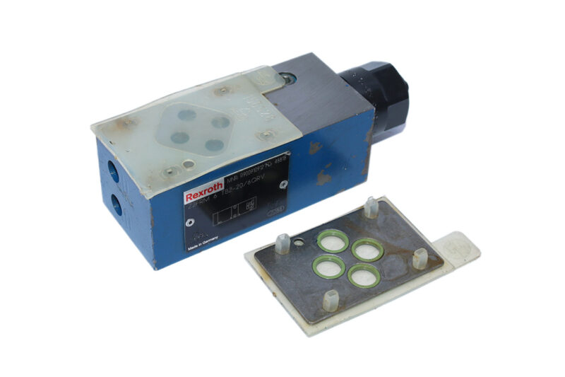 REXROTH R900910912 FLOW CONTROL VALVE Z2FRM6TB2-20/6QRV