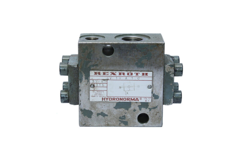 REXROTH SV10A1.0 CHECK VALVE - Image 3