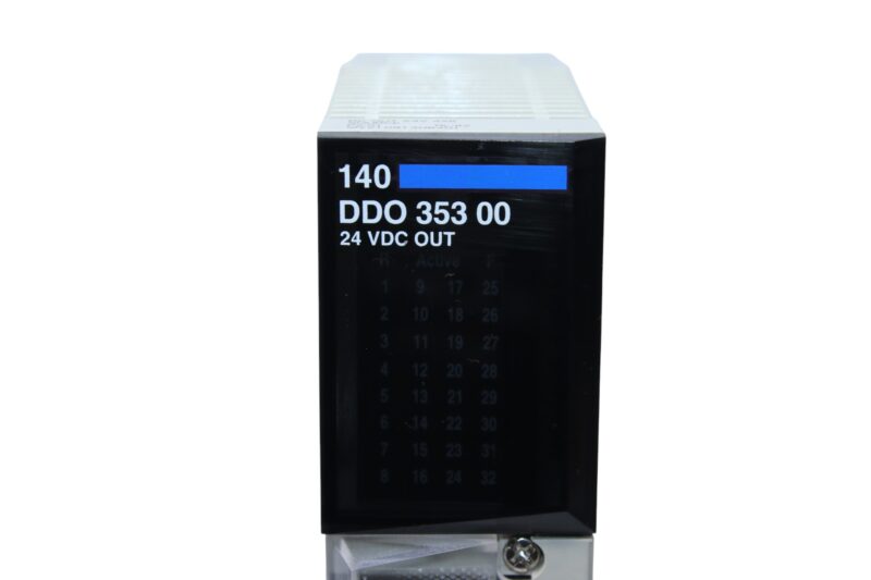 SCHNEIDER 140DDO35300 DISCRETE OUTPUT MODULE - Image 3