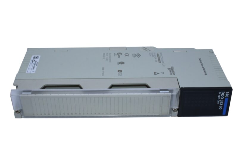 SCHNEIDER 140DDO35300 DISCRETE OUTPUT MODULE - Image 4