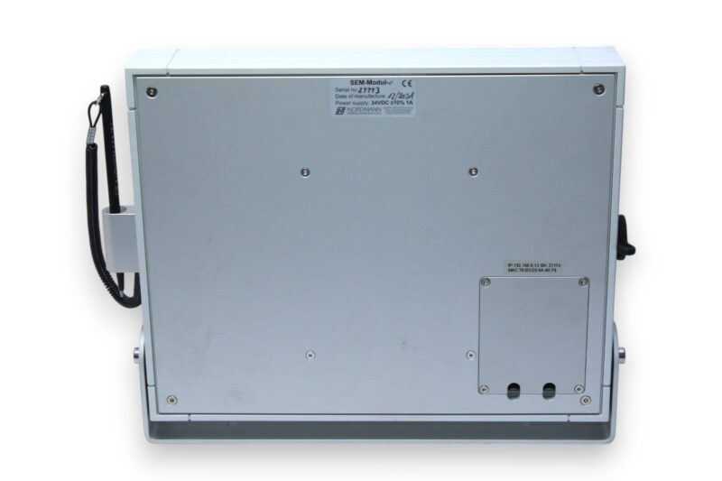 NORDMANN SEM-MODUL-e TOOL MONITORING TOUCHSCREEN PANEL - Image 3