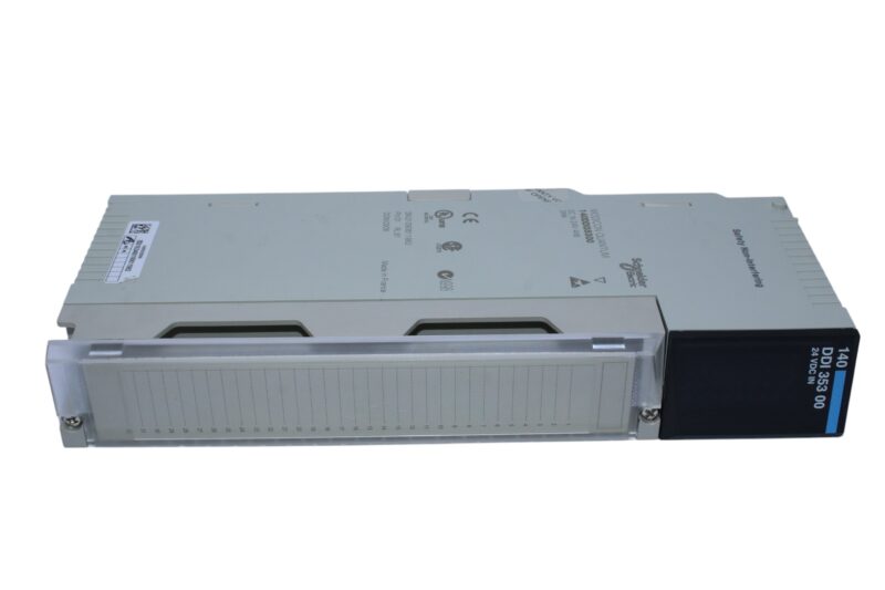 SCHNEIDER 140DDI35300 DISCRETE INPUT MODULE - Image 4