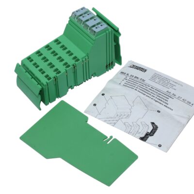 PHOENIX CONTACT IBS IL 24 BK-T/U BUS COUPLER 2742094