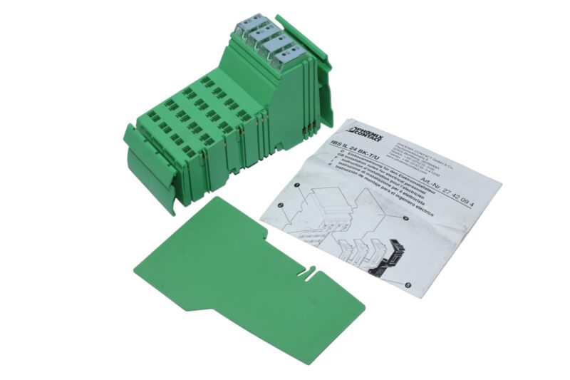 PHOENIX CONTACT IBS IL 24 BK-T/U BUS COUPLER 2742094