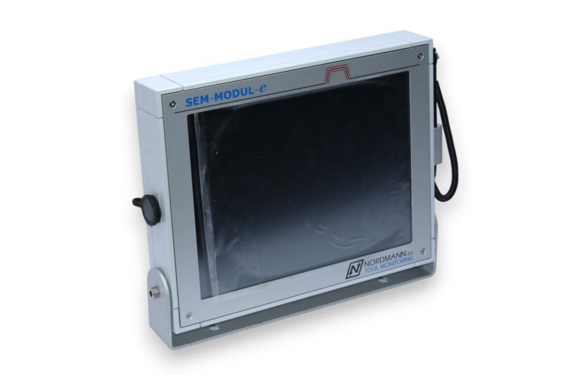 NORDMANN SEM-MODUL-e TOOL MONITORING TOUCHSCREEN PANEL - Image 6
