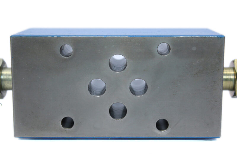 REXROTH R900536194 SANDWICH PLATE HSZ 06 A603-32/M00 - Image 3