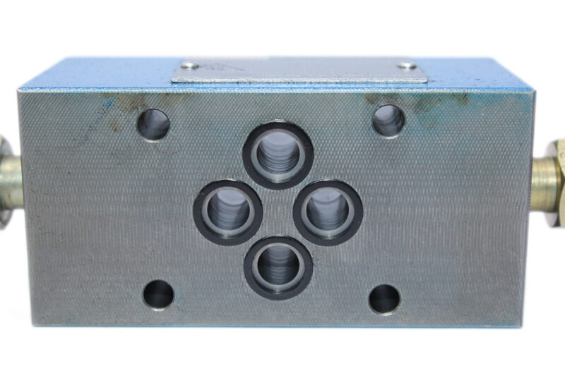 REXROTH R900536194 SANDWICH PLATE HSZ 06 A603-32/M00 - Image 4