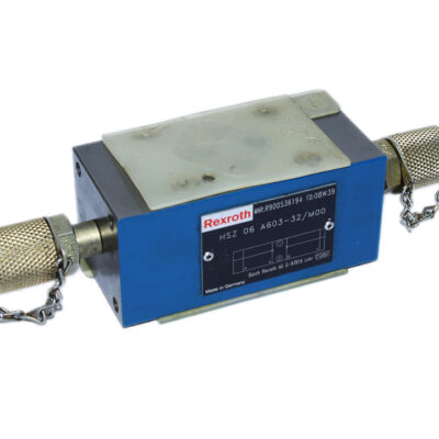 REXROTH R900536194 SANDWICH PLATE HSZ 06 A603-32/M00