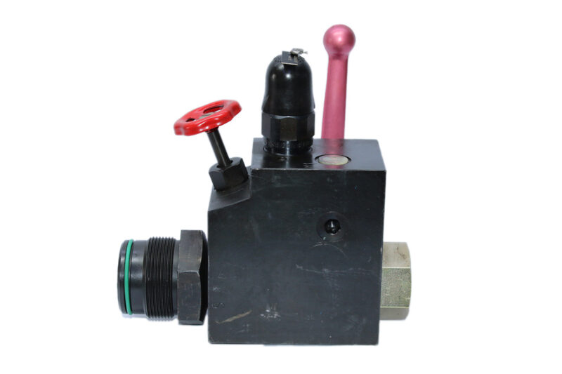 REXROTH R900711402 ACCUMULATOR SHUT-OFF BLOCK ABZSS 20 M-30/210B/S13/V - Image 6