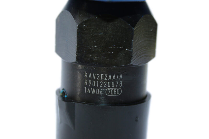 REXROTH R901224235 PRESSURE CUT OFF VALVE DA6VP2B5X/100FSM - Image 4