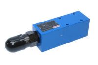 REXROTH R901224235 PRESSURE CUT OFF VALVE DA6VP2B5X/100FSM
