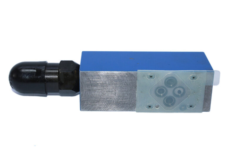 REXROTH R901224235 PRESSURE CUT OFF VALVE DA6VP2B5X/100FSM - Image 7