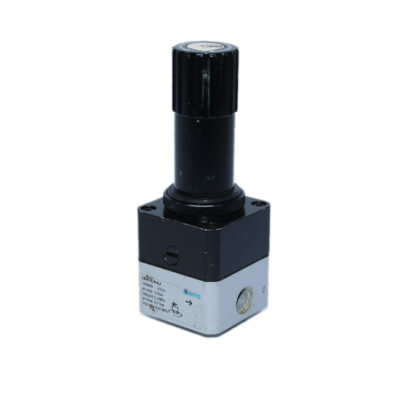 FESTO LRPS-1/4-0,7 PRECISION PRESSURE REGULATOR 194690