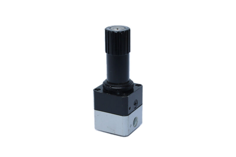 FESTO LRPS-1/4-0,7 PRECISION PRESSURE REGULATOR 194690 - Image 4