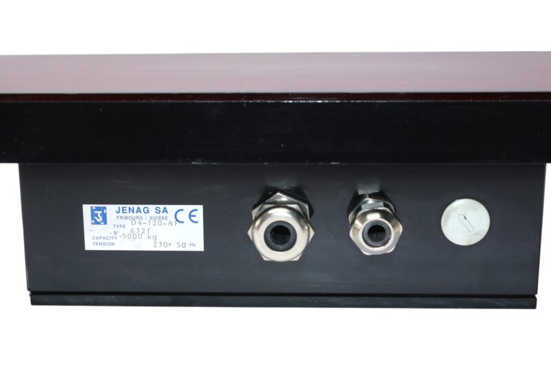 JENAG SA D4-120-AF DIGITAL INDICATOR - Image 3