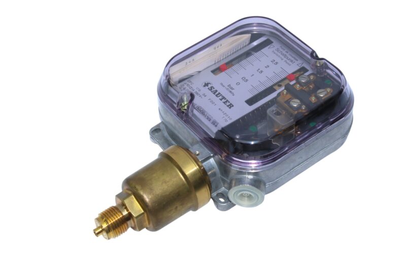 SAUTER DFC17B54 F001 PRESSURE SWITCH TUV DWFS (SDBF) 89-153 - Image 7