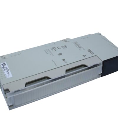 SCHNEIDER 140AVO02000 ANALOG OUTPUT MODULE