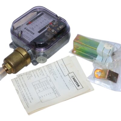 SAUTER DFC17B54 F001 PRESSURE SWITCH TUV DWFS (SDBF)89-153