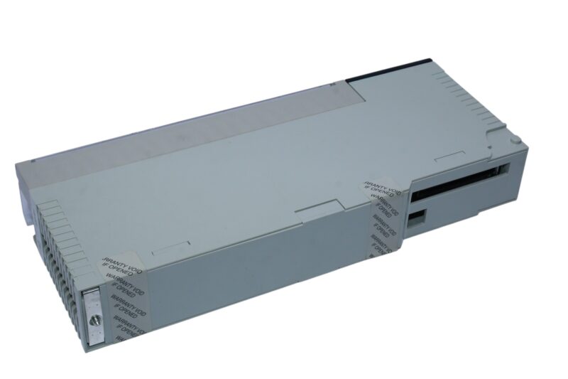 SCHNEIDER 140AVO02000 ANALOG OUTPUT MODULE - Image 7