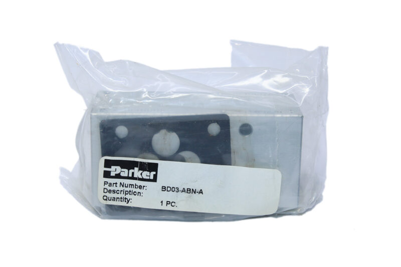 PARKER BD03-ABN-A CARTPAK BODY - Image 4