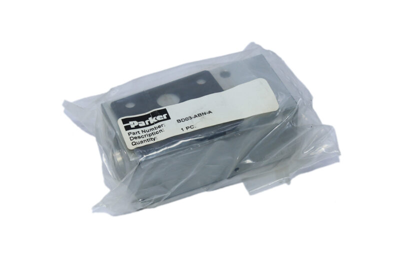 PARKER BD03-ABN-A CARTPAK BODY - Image 5