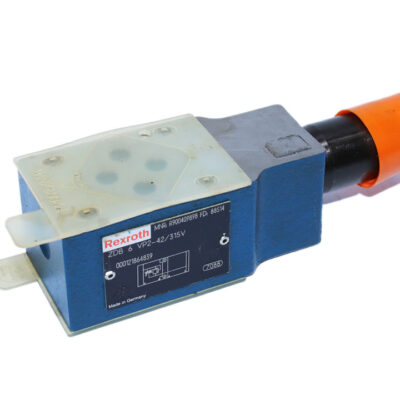 REXROTH R900409898 PRESSURE RELIEF VALVE ZDB 6 VP2-42/315V