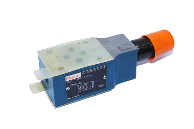 REXROTH R900409898 PRESSURE RELIEF VALVE ZDB 6 VP2-42/315V