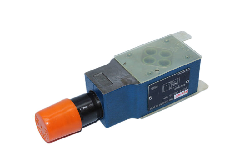 REXROTH R900409898 PRESSURE RELIEF VALVE ZDB 6 VP2-42/315V - Image 5