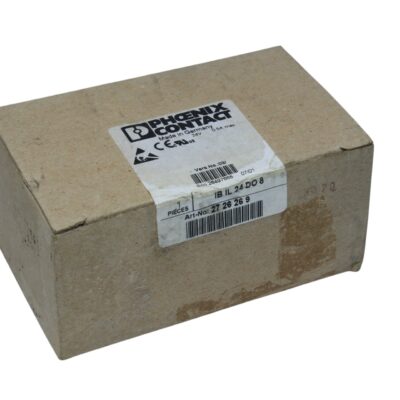 PHOENIX CONTACT IB IL 24 DO 8 INLINE TERMINAL 2726269